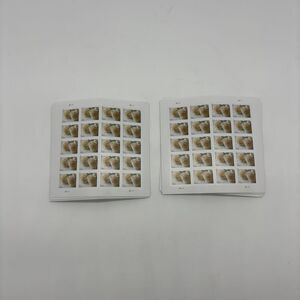 Unbranded Set of 400 lifetime postage stamps